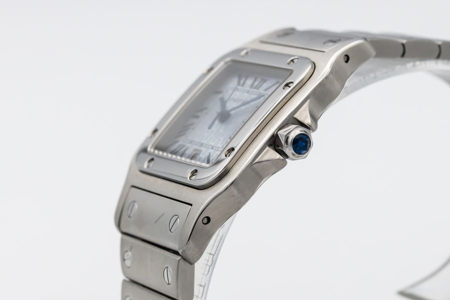 Cartier Santos Galbee W20065D6